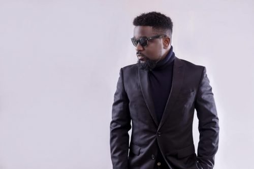 , Sarkodie – Almighty (Prod. by Magnom)