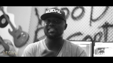 Photo of M3dal x Sarkodie – Biibi Ba (Freestyle Video)