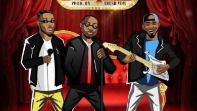 dumebi Photo of Fiokee x Davido & Peruzzi – Dumebi (Prod. by Fresh VDM)