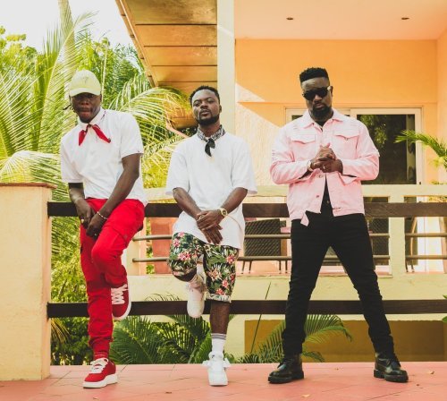 , Cabum ft. Stonebwoy & Sarkodie – Zakari