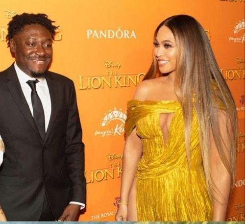 , Guiltybeatz Produces 3 Songs On Beyonce’s Forthcoming Album, ‘The Lion King: The Gift’