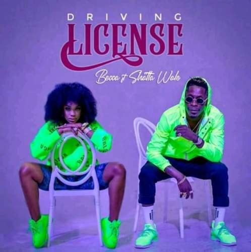 , Becca ft. Shatta Wale – Driving License