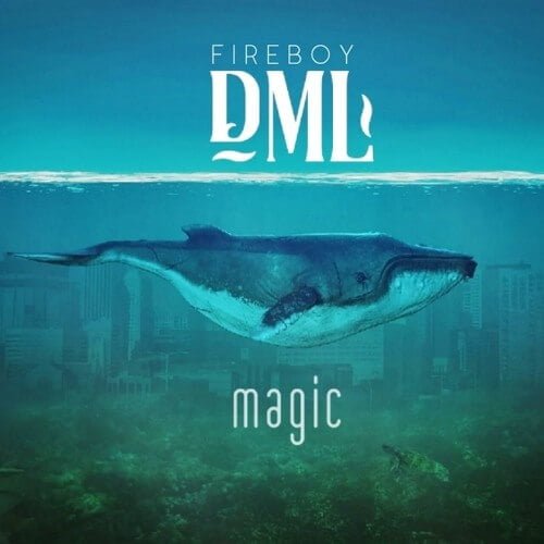 , Fireboy DML – Magic