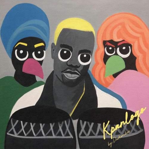 , Darkovibes Unveils Tracklist & Release Date For “Kpanlogo”.