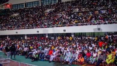 Photo of Massive Turnout At Fancy Gadam’s ‘Dream’ Concert