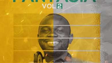 , DJ Manucho – Fantasia Vol. 2 (Mixtape)