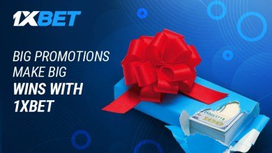 Photo of Big Promotions Make Big Wins At 1xBet