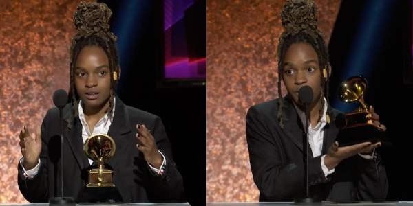 , First Female! Koffee wins GRAMMY Awards for Best Reggae Album 2020