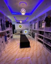 Ghanaian Dancehall Musician Stonebwoy Has Unveiled His BHIM Store In Ashaiman.