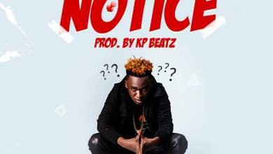 Koo Ntakra - NOTICE Photo of Koo Ntakra drops ‘Notice’ to mark his Birthday