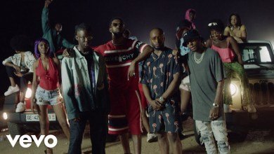 , Manny Norté ft. Love Renaissance , Rema , 6lack & Tion Wayne – 4 Am (Official Video)