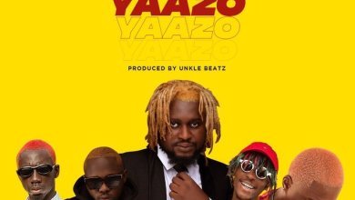Photo of Ahtitude ft. Medikal, Kofi Mole, Bosom P-Yung & Joey B – Yaazo (Prod. by UnkleBeatz)