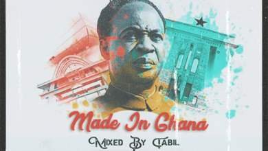 , DJ Tabil – Made In Ghana (Mixtape)