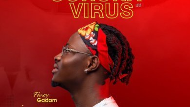Photo of Fancy Gadam – Coronavirus (Prod. By Dr. Fiza)