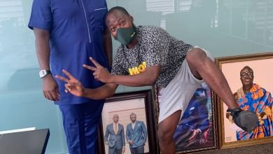 Photo of Bola Ray denies giving Funny Face a new Range Rover