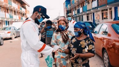 Patoranking (5) Photo of Patoranking partners Ebele & Anyichuks Foundation to Distribute COVID-19 Lockdown Relief Items