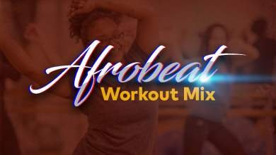, DJ Manucho – Afrobeat Workout Mix (Mixtape)