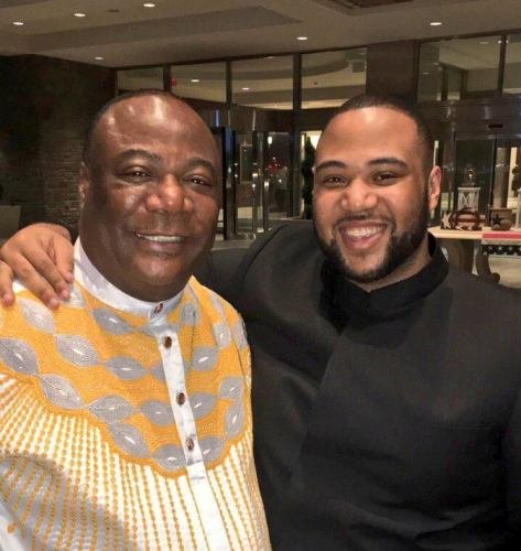 , Video: Daniel Duncan Williams, son of Archbishop Duncan Williams Arrested