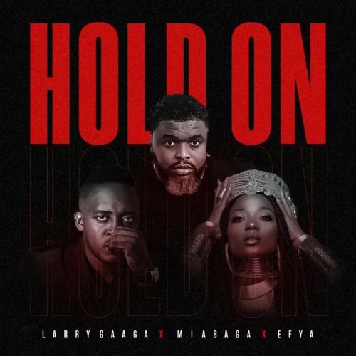 , Larry Gaaga – Hold On ft. M.I. & Efya