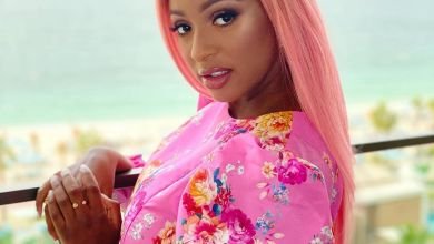 DJ Cuppy Mr. Eazi Temi Otedola, Mr. Eazi Engages Temi Otedola : DJ Cuppy Reacts To Mr. Eazi And Temi’s Engagement