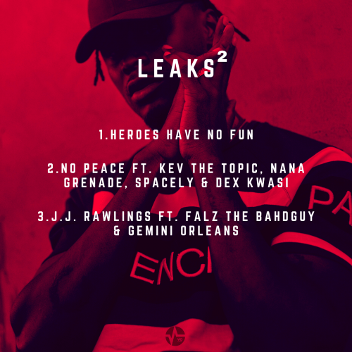 E.L Leaks 2, E.L. – Leaks 2 (Full Album)