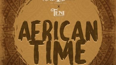 krizbeatz-teni Photo of Krizbeatz – African Time ft. Teni