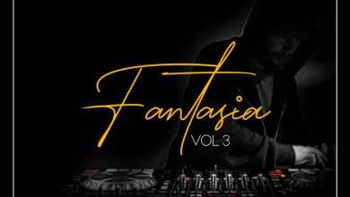 DJ Manucho Fantasia, DJ Manucho – Fantasia Vol. 3 (Mixtape)