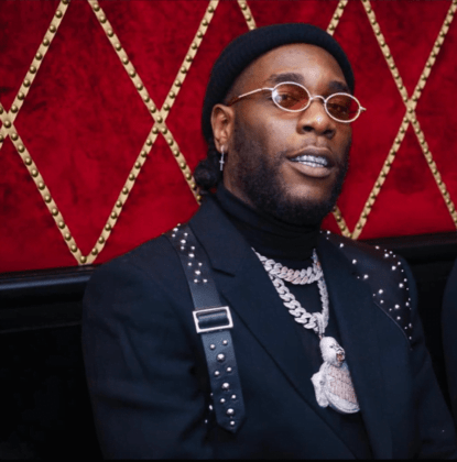 Burna Boy Love Damini, Burna Boy Reveals The Number Of Songs On His Impending ‘Love Damini’ Album
