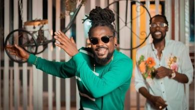 Konkarah Jahvybz 4 - I’m happy about my new video with Samini - Konkarah Jahvybz
