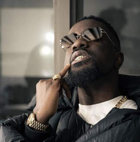 Sarkodie image 2021 2 491x500 - Sarkodie teases fans with a New Freestyle, 'Let Me See What I Can Do'