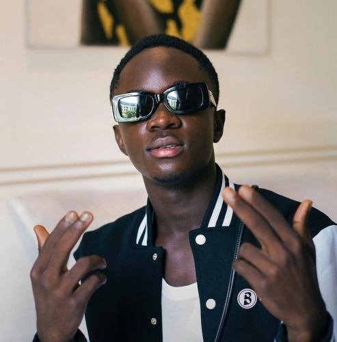 yaw tog BET, Yaw TOG named “BET Amplified International” Artist of The Month