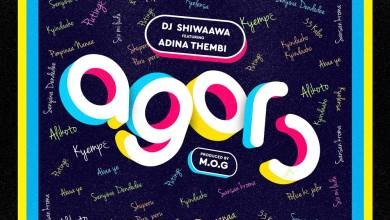 DJ Shiwaawa Agoro, DJ Shiwaawa – Agoro ft. Adina Thembi