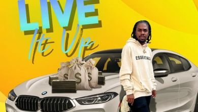 Jahmiel Live It Up, Jahmiel – Live It Up