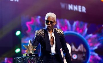 KiDi nominated for NAACP Image Award, KiDi bags NAACP Image Award Nomination with his song, ‘TOUCH IT’