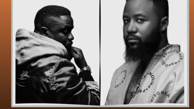 Sarkodie - Married To The Game ft. Cassper Nyovest Beige Green and Blue Simple Happy Earth Day Instagram Post 82 - Sarkodie - Married To The Game ft. Cassper Nyovest