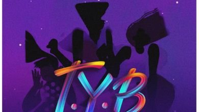 Del B Phyno Mufasa TYB, Del B – T.Y.B ft. Phyno & Mufasa