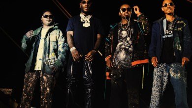 DJ Tàrico & Burna Boy With Preck And Nelson Tivane Bring African Dance To The Center Stage On ‘Yaba Buluku Remix’ Video IMG 000 - DJ Tàrico & Burna Boy With Preck And Nelson Tivane Bring African Dance To The Center Stage On ‘Yaba Buluku Remix’ Video