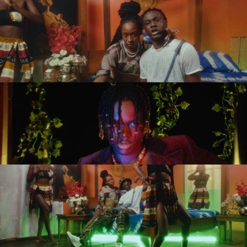 IMG 9571 500x500 - Larruso And Kojo Blak Party On New Video For “Spiritual”