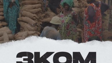 Kwaku DMC 3kom www dcleakers com  mp3 image - Kwaku DMC - 3kom