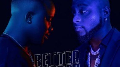 jAMOPYPYPER Better Bter rEMIX - Jamopyper - Better Better (Remix) ft. Davido