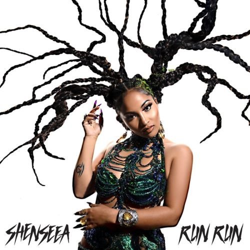 shenseea run artwork 500x500 - Shenseea - Run Run