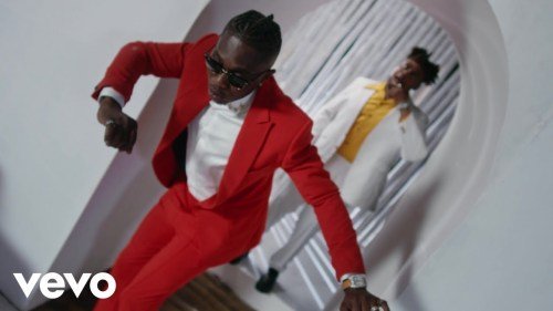 Zlatan Alubarika 500x281 - Zlatan Release Blistering Visuals For Buju Assisted 'Alubarika'
