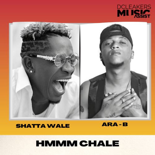 Shatta Wale Ara- B Hmmm Chale, Shatta Wale – Hmmm Chale ft. Ara – B