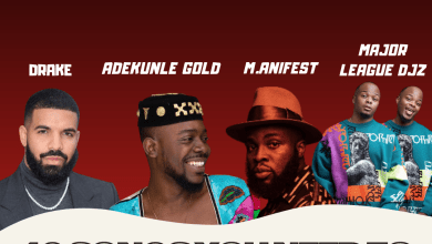 10 Songs You Need To Hear This Week, Playlist : 10 Songs You Need To Hear This Week (Week 57)