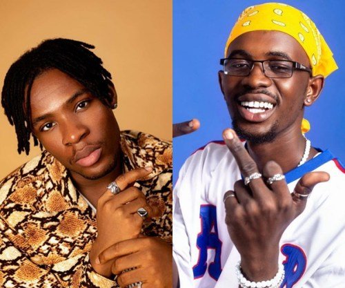 Joeboy ft black sherif, Joeboy hints of a collaboration with Black Sherif