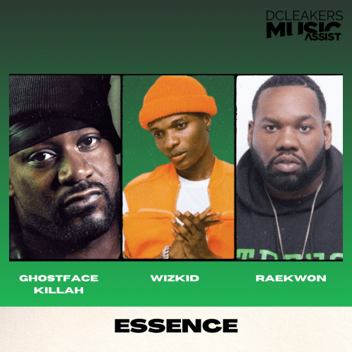wu tang essence 500x500 - Wu-Tang Clan's Ghostface Killah & Raekwon Hops on Wizkid 'Essence'