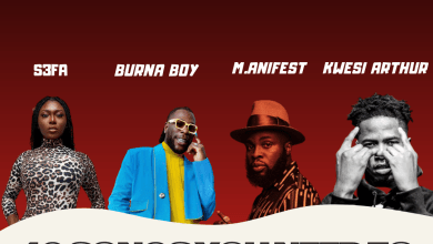 10 Songs You Need To Hear This Week, Playlist : 10 Songs You Need To Hear This Week (Week 61)