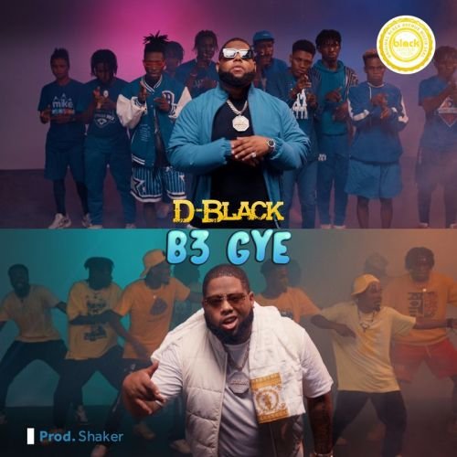 D Black B3 Gye Prod by Shakerwww dcleakers com mp3 image 500x500 - D-Black - B3 Gye (Prod. by Shaker)
