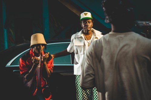 Larruso New Cen, Larruso’s ‘’New Gen’’ EP Arrives Alongside All-new Video For ‘Wolewa’ (Come Inside)’