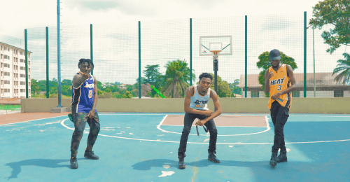 Screen Shot 2021 09 28 at 2.22.37 PM 500x260 - Amerado Drops The Official Video For Sika Besu With Kweku Flick & YPee